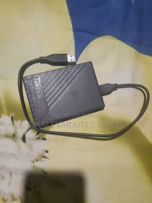 My Passport 1tb Portable Harddisk