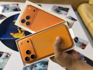 Apple iPhone 17 Pro Max 256 GB Orange