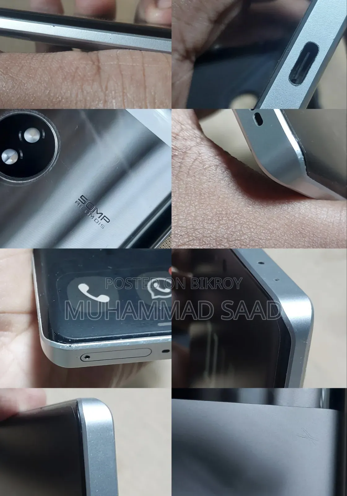 Realme GT Neo5 SE 256 GB White