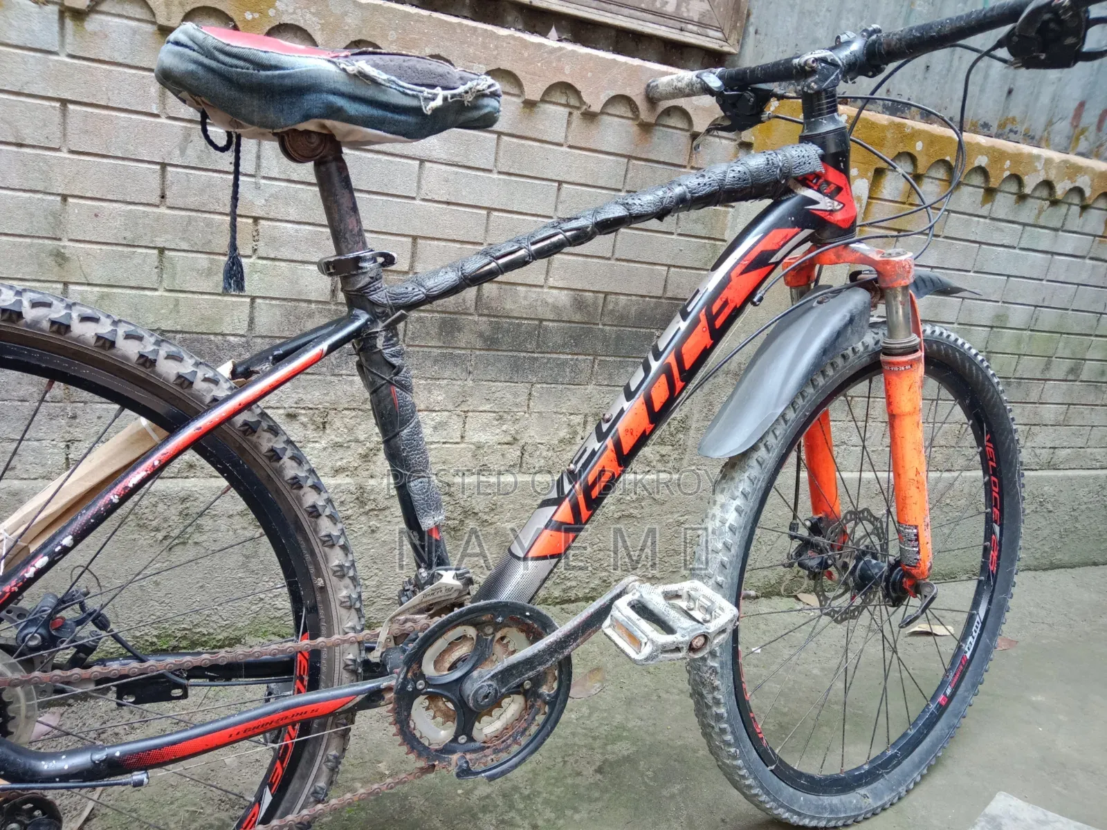 Veloce সাইকেল