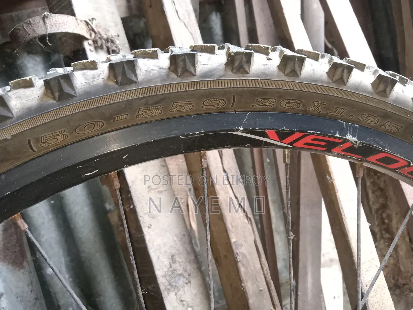 Veloce সাইকেল
