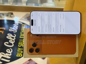 Apple iPhone 17 Pro Max 256 GB Orange
