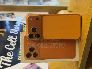 Apple iPhone 17 Pro Max 256 GB Orange