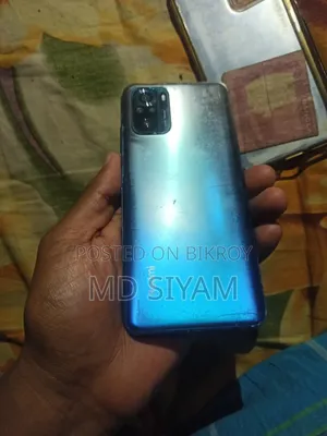 Xiaomi Redmi Note 10S 128 GB Blue