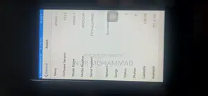 Apple iPhone 7 128 GB Black