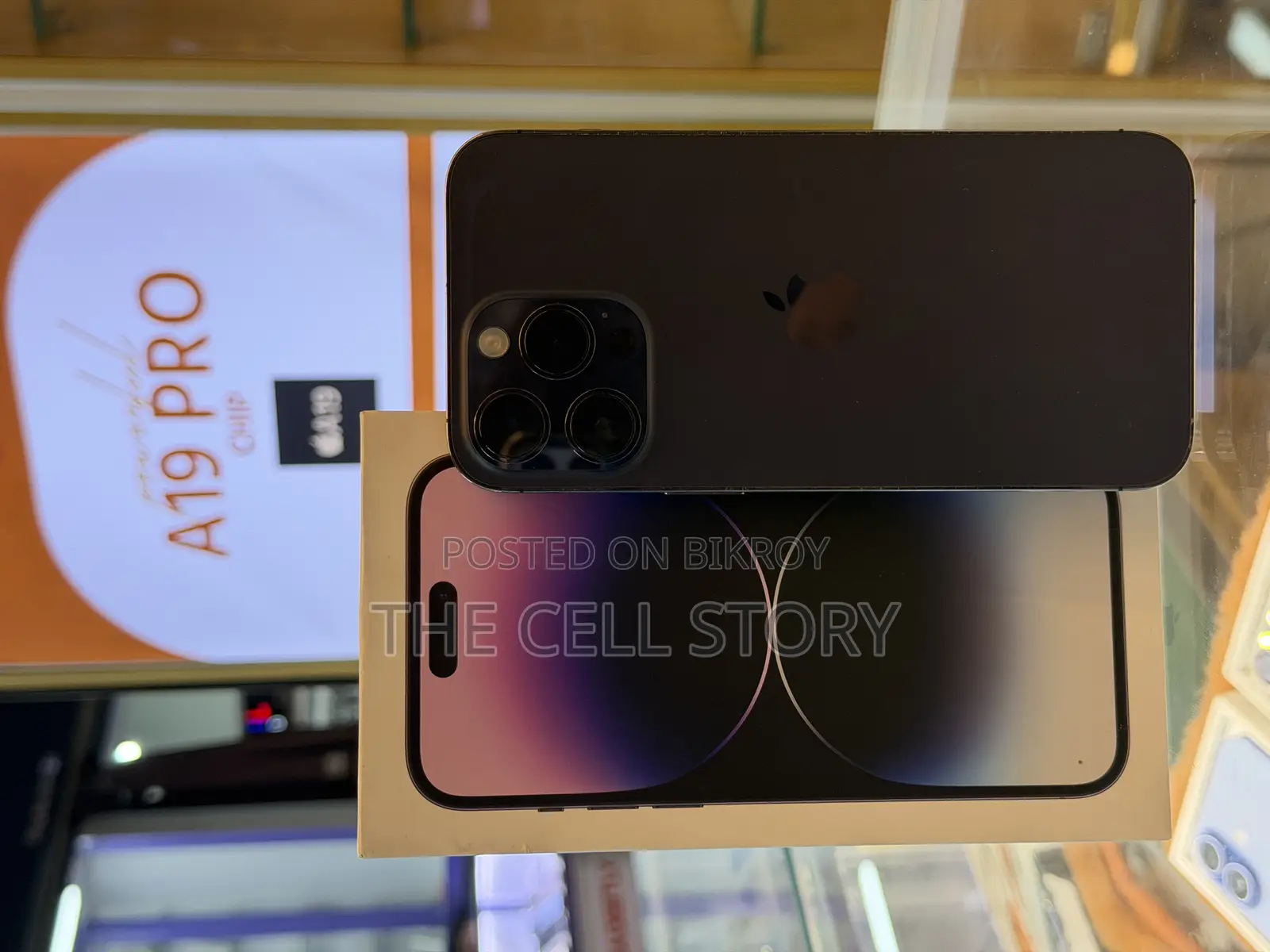 Apple iPhone 14 Pro Max 256 GB Purple