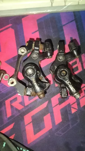 Gear Cycle Brake