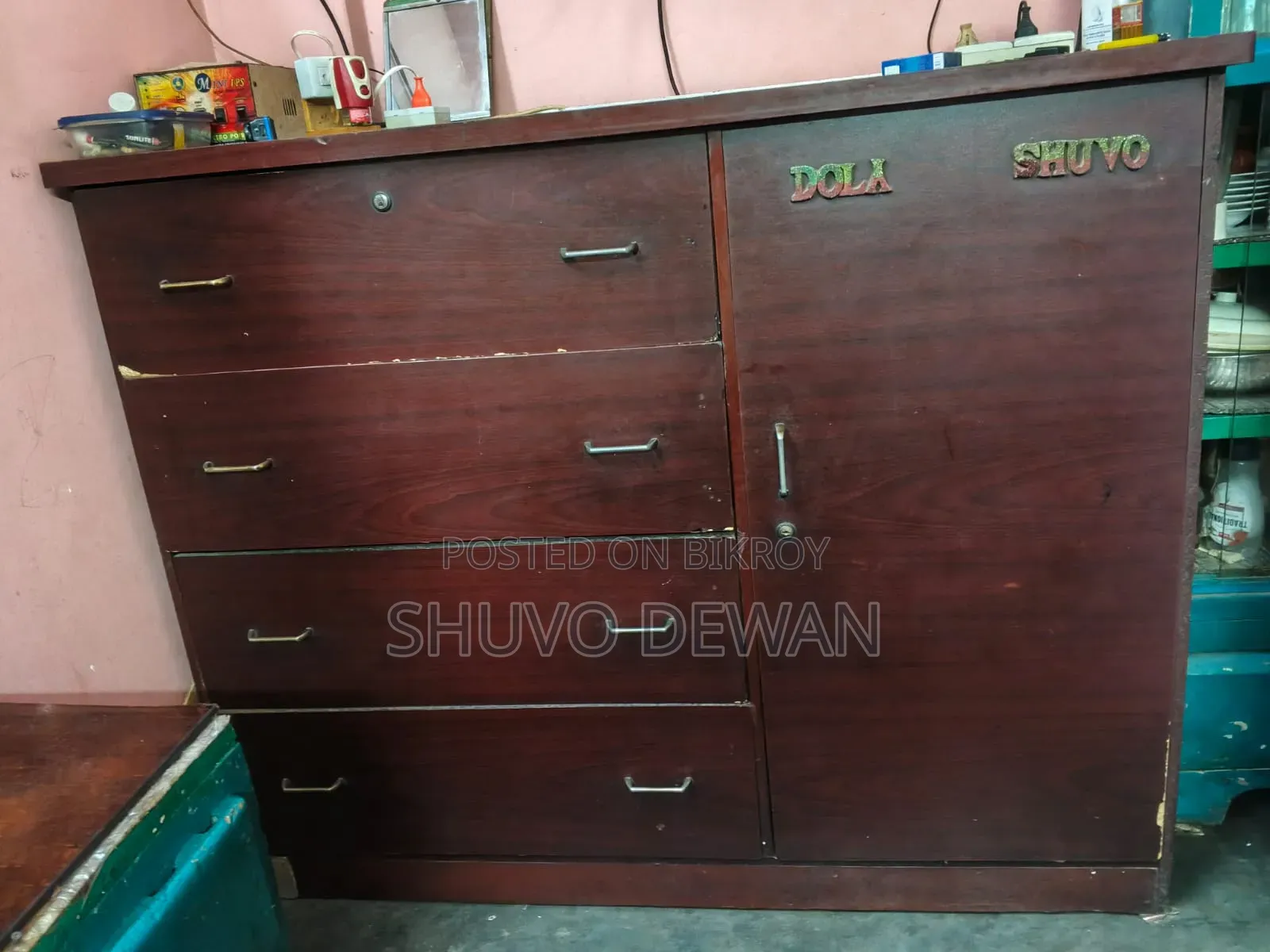 Wardrobe for Sale