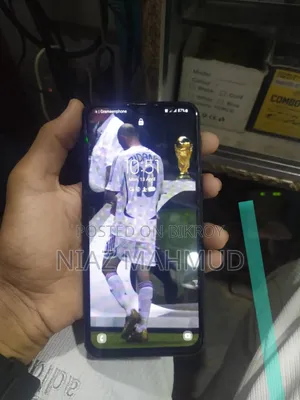 Samsung Galaxy M21 2021 128 GB Black