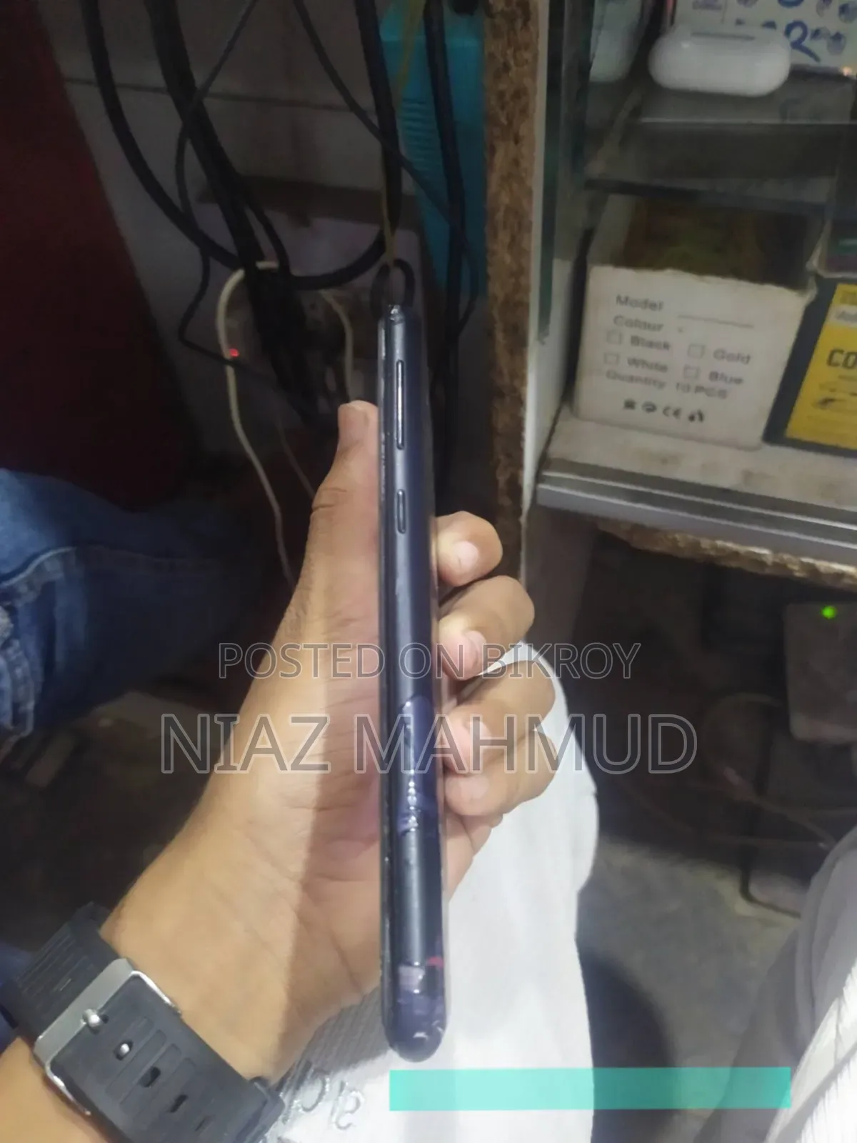 Samsung Galaxy M21 2021 128 GB Black