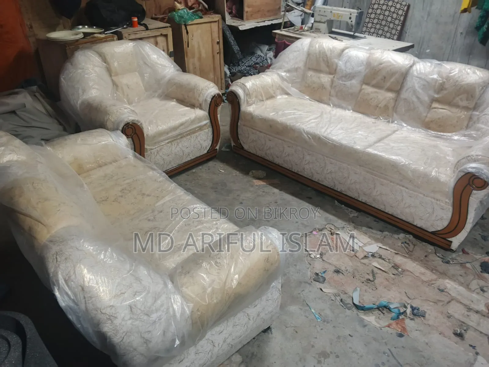 Get Stunning Sofas at Wholesale Prices Directly from the Factory