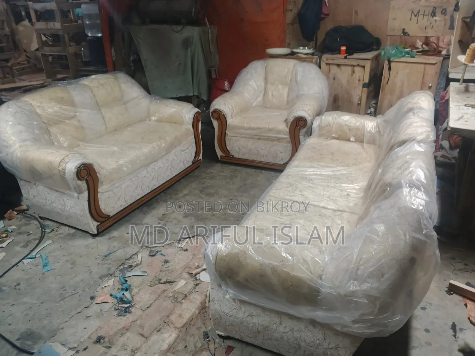 Get Stunning Sofas at Wholesale Prices Directly from the Factory
