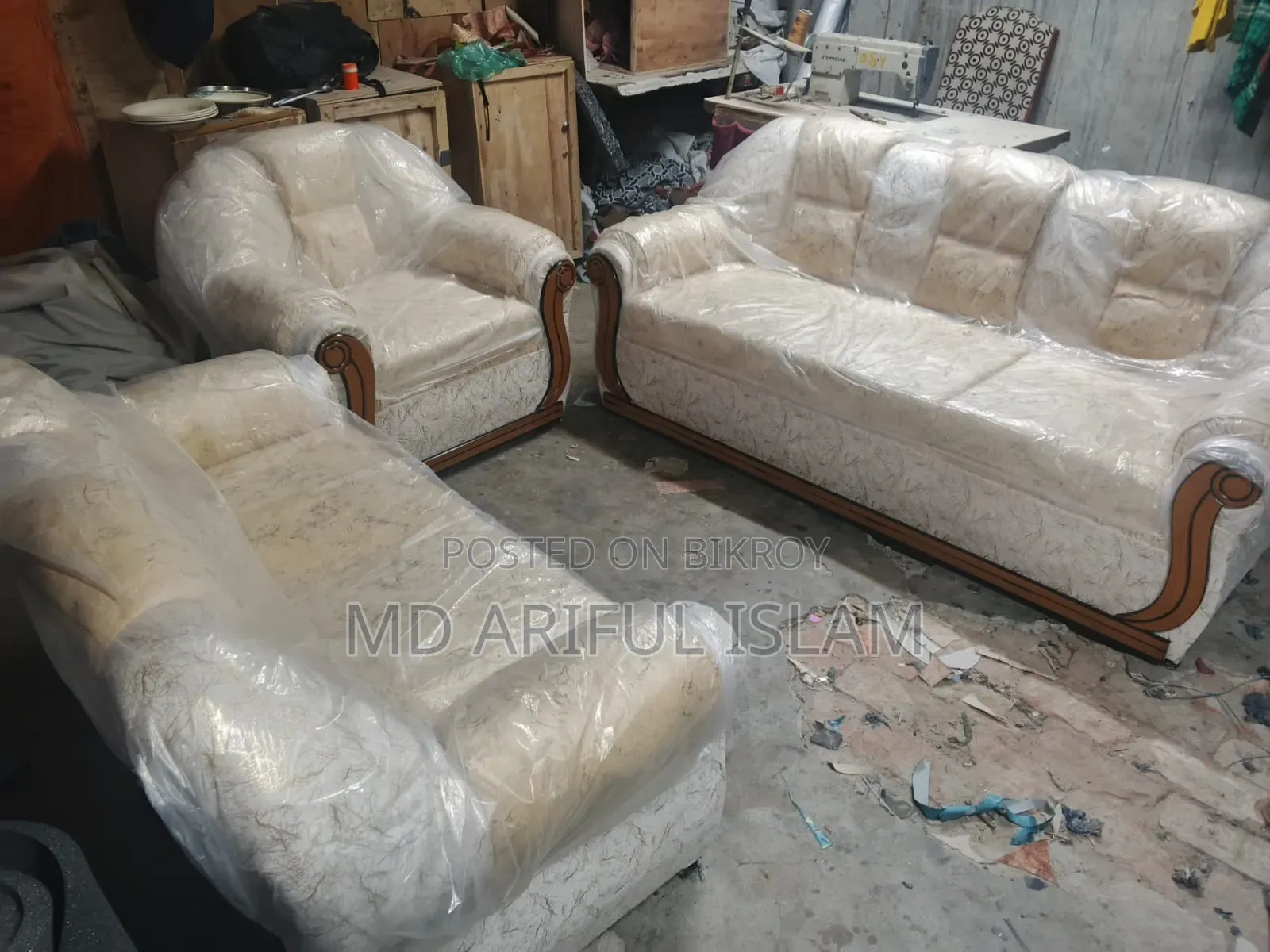 Get Stunning Sofas at Wholesale Prices Directly from the Factory