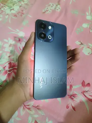 New Vivo Y11 32 GB Black