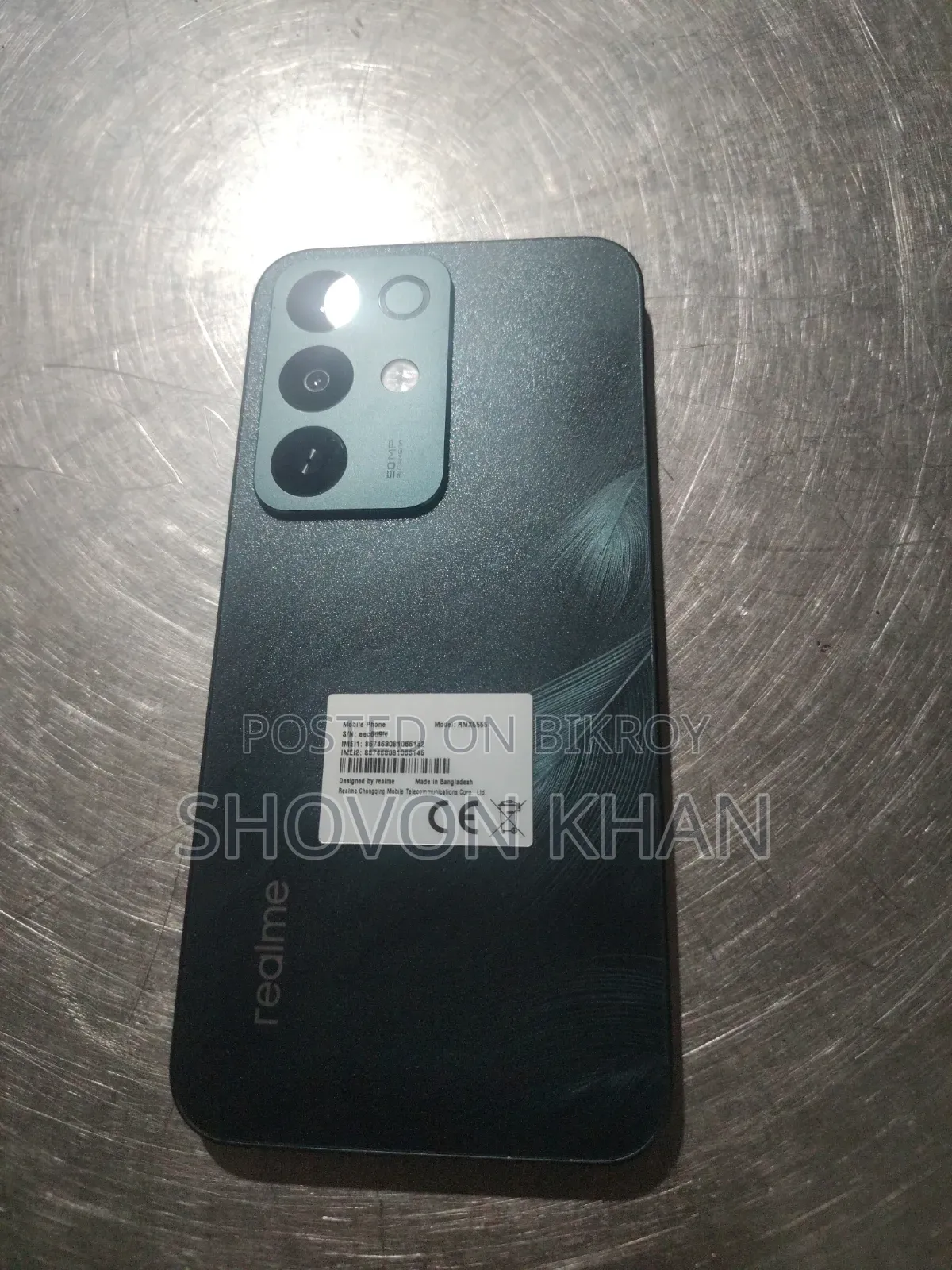 Realme C85 Pro 128 GB Black