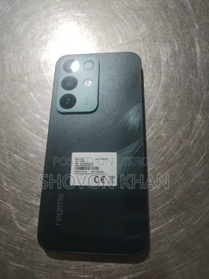 Realme C85 Pro 128 GB Black