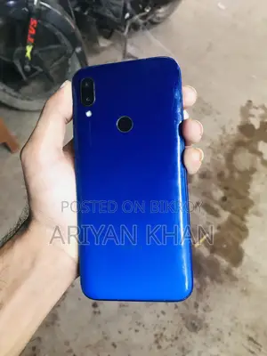 Xiaomi Redmi Y3 64 GB Blue