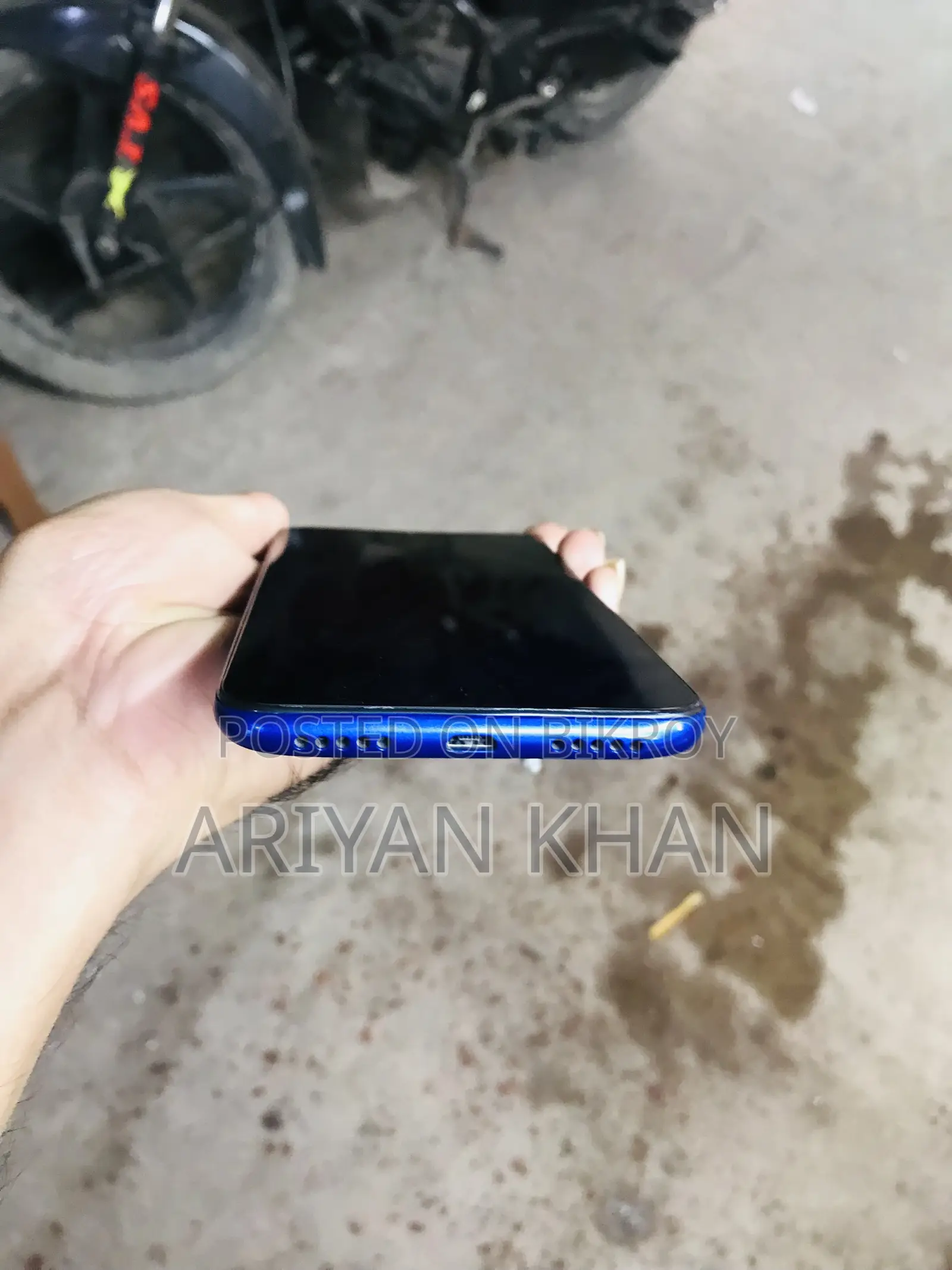 Xiaomi Redmi Y3 64 GB Blue