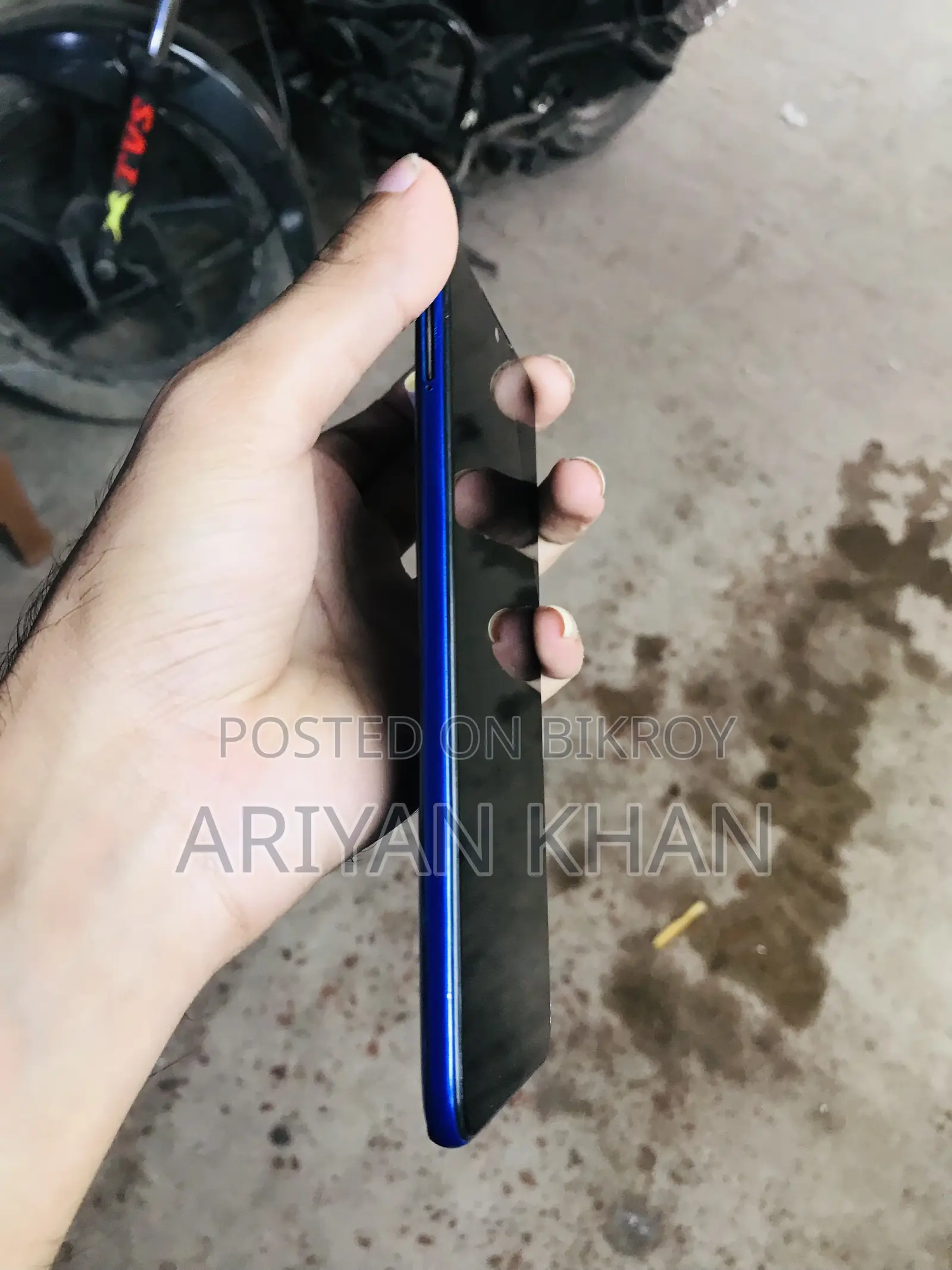 Xiaomi Redmi Y3 64 GB Blue
