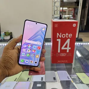 Xiaomi Redmi Note 14 5G 256 GB Purple