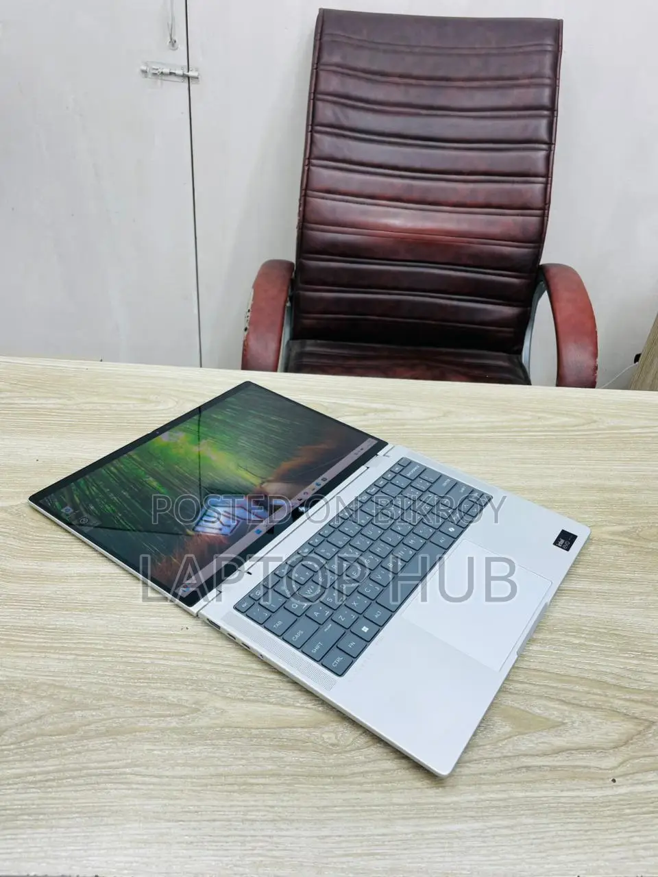 Laptop HP EliteBook 1040 32GB Intel Core Ultra 7 SSD 16 GB