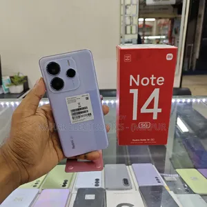 Xiaomi Redmi Note 14 5G 256 GB Purple