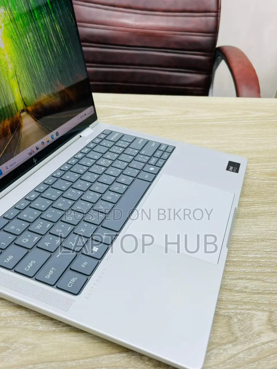 Laptop HP EliteBook 1040 32GB Intel Core Ultra 7 SSD 16 GB