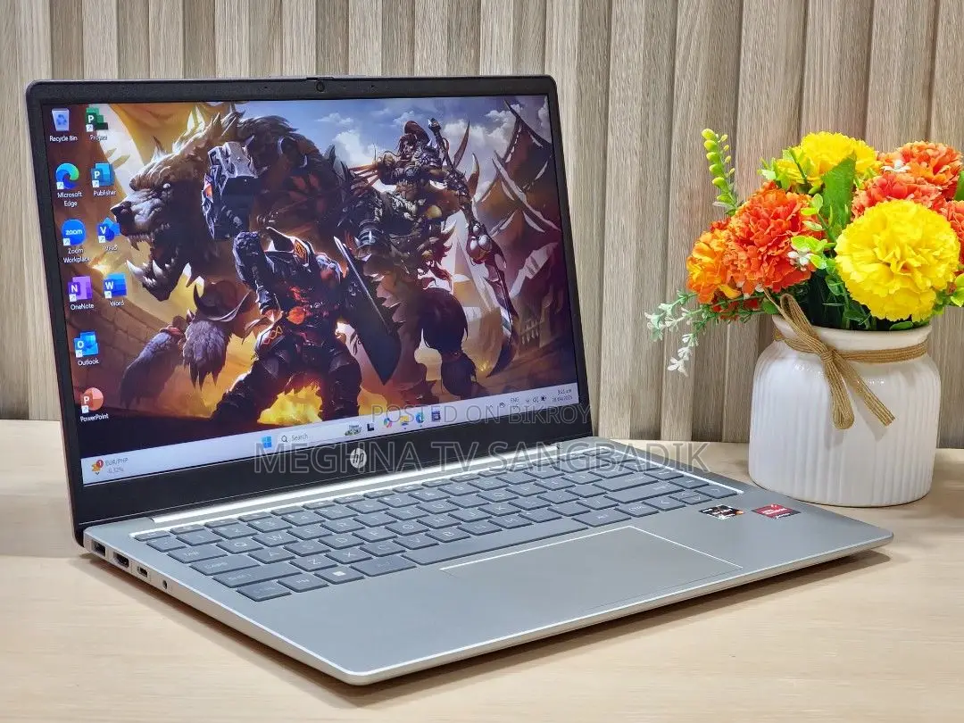 Laptop HP 8GB Intel Core I5 SSD 512GB