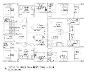 3bdrm Apartment for sale
