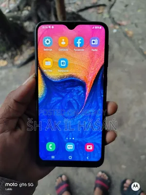 Samsung A10 32 GB কালো