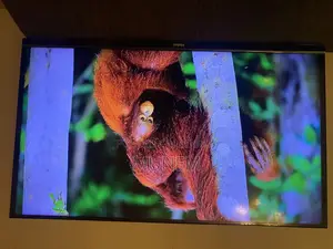 Haier 43” FHD Google Smart Tv