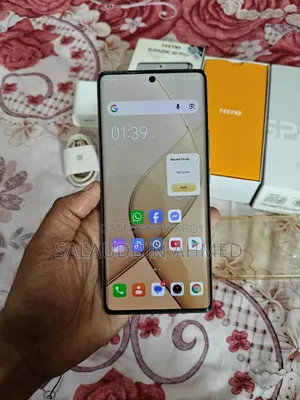 Tecno Spark 20 Pro Plus 256 GB White