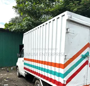 Mini Covervan