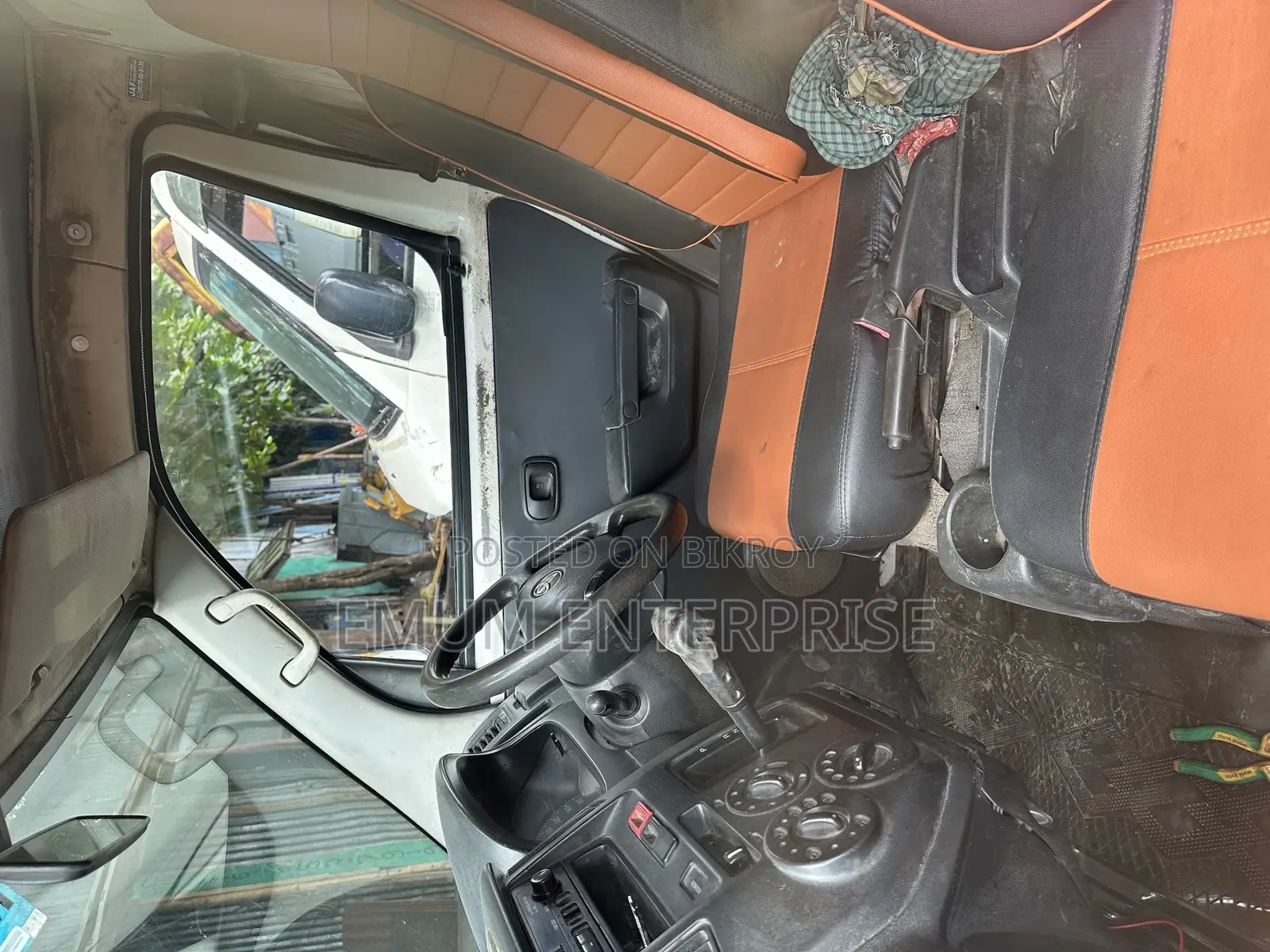 Mini Covervan