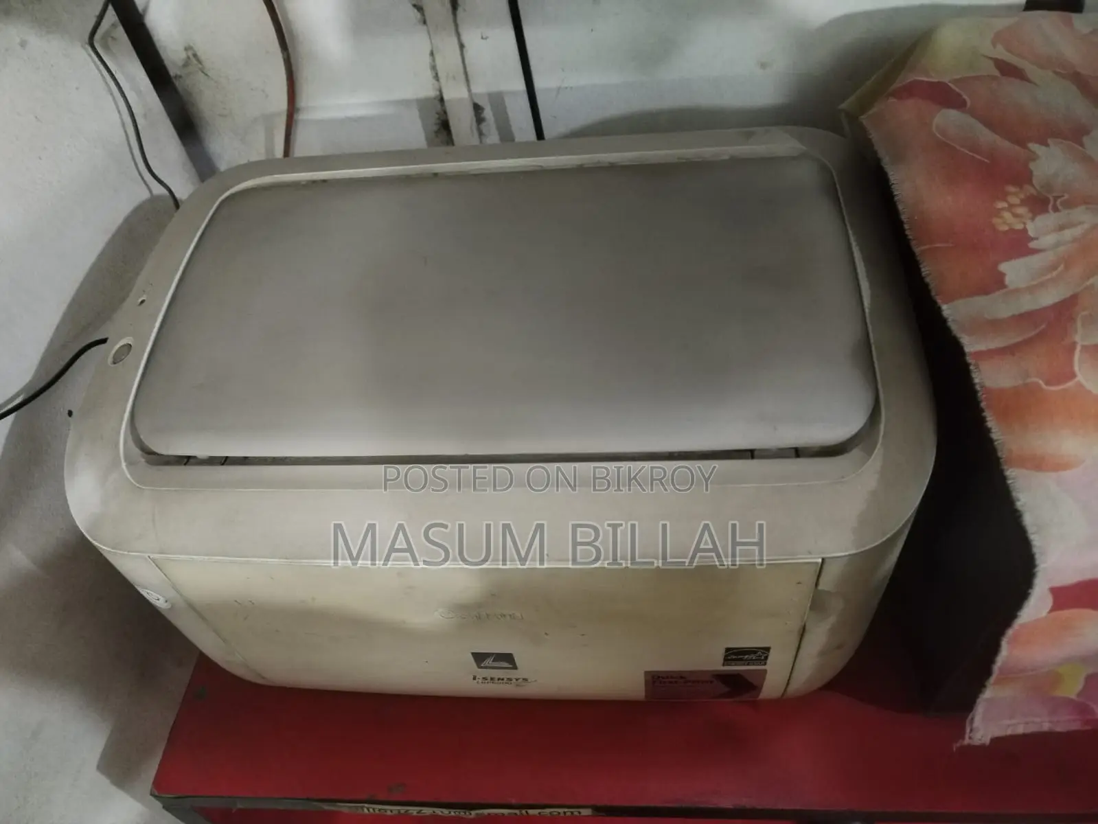 Canon LBP 6000 Laserjet Printer