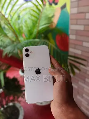 Apple iPhone 11 128 GB White