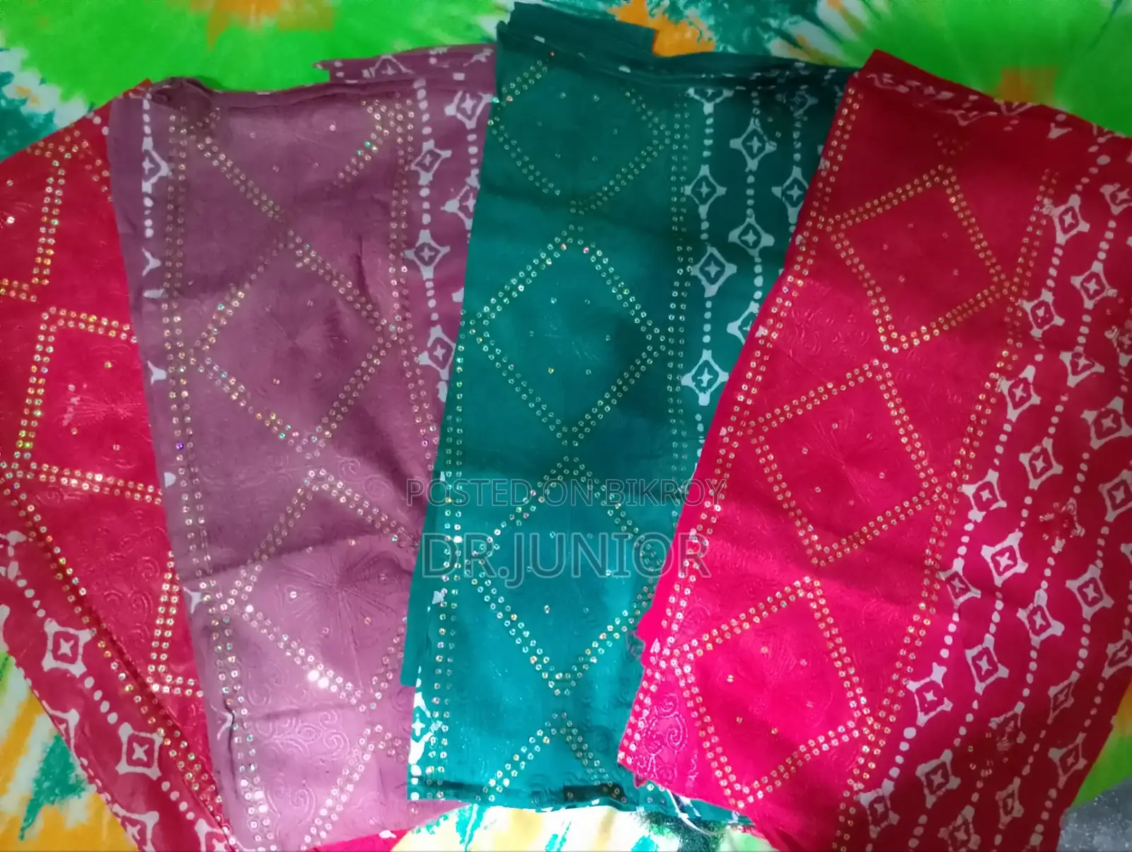 Mashal Batik Three-Piece New Collection