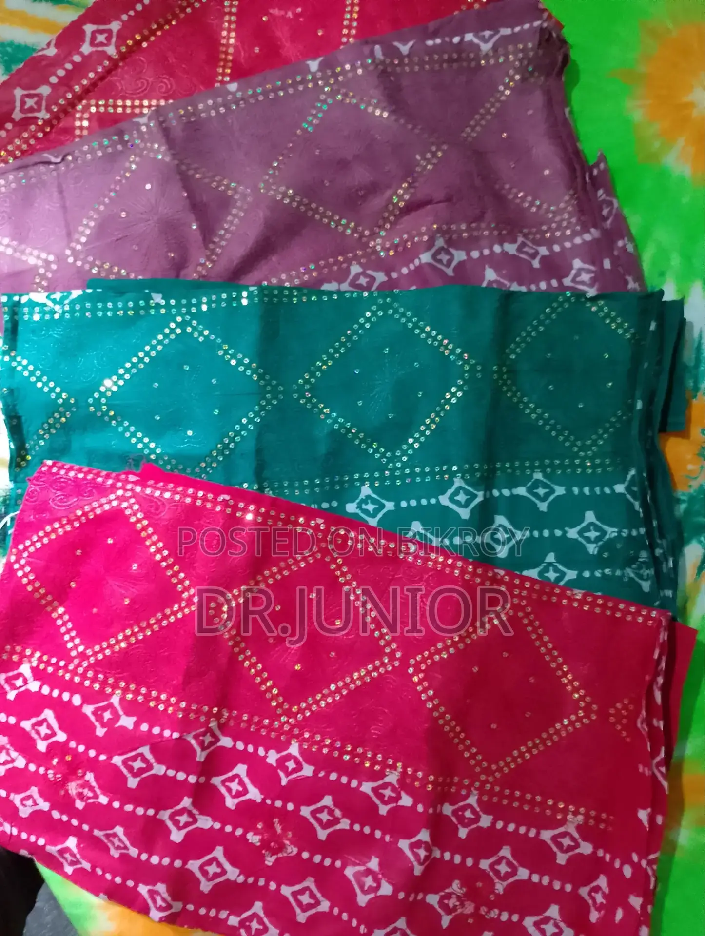 Mashal Batik Three-Piece New Collection