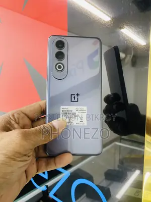 OnePlus Nord CE4 256 GB Silver