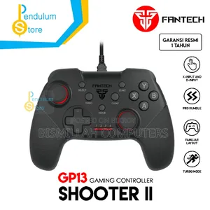 Fantech Gp13 Shooter Ii Gaming Controller