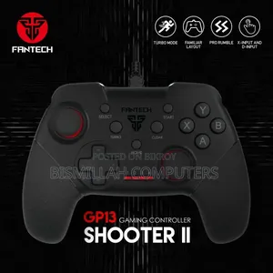 Fantech Gp13 Shooter Ii Gaming Controller