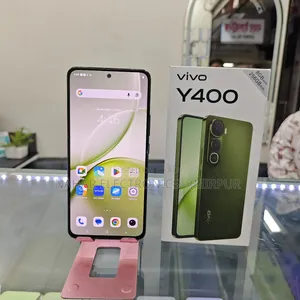 Vivo Y400 256 GB Green