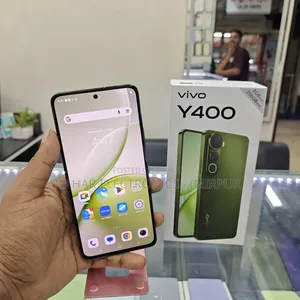 Vivo Y400 256 GB Green