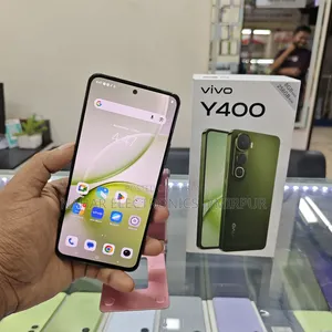 Vivo Y400 256 GB Green