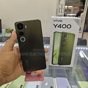 Vivo Y400 256 GB Green