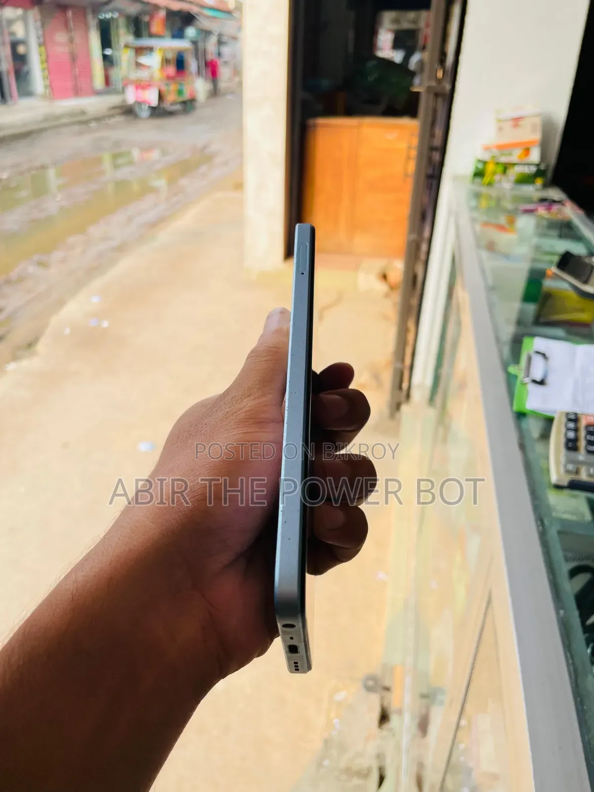 Oppo A18 128 GB Blue