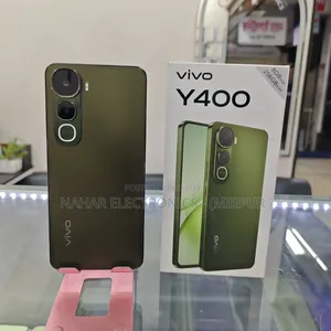 Vivo Y400 256 GB Green