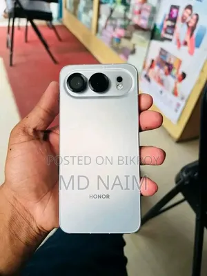 Honor 256 GB Silver