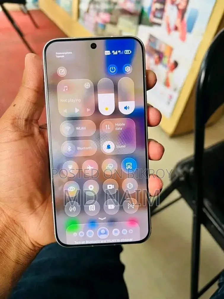 Honor 256 GB Silver