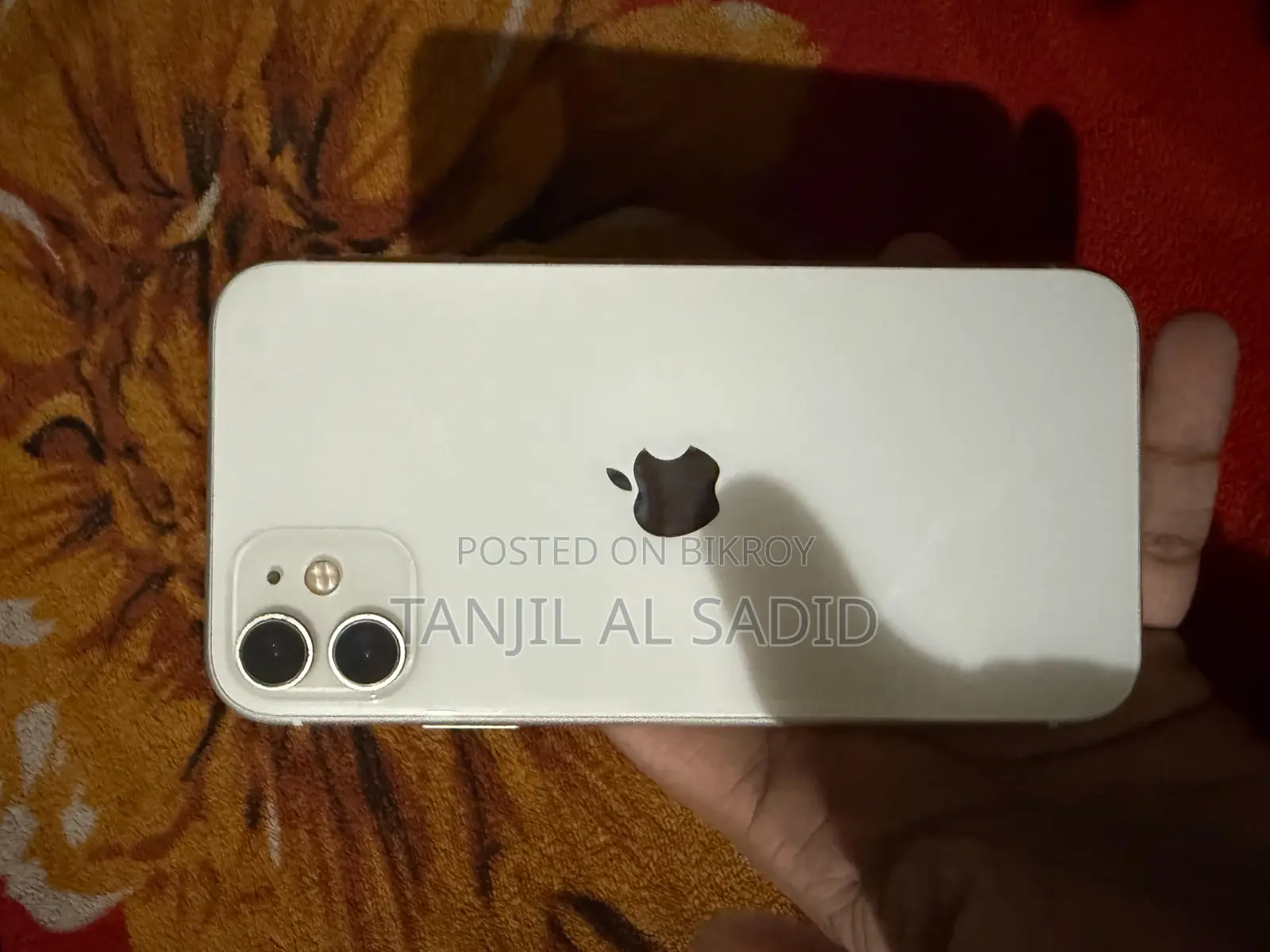 Apple iPhone 11 128 GB White